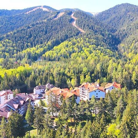Borovets Ski&Spa Studio - Semiramida Garden A16 Luaran gambar