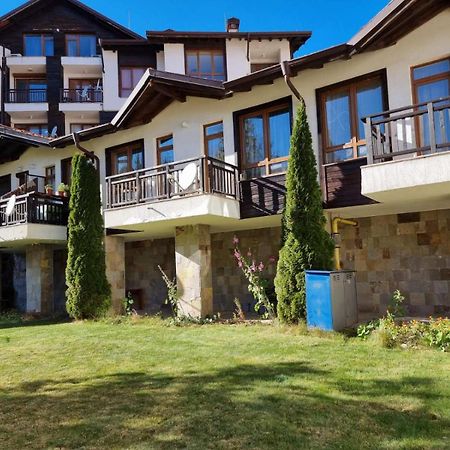 Borovets Ski&Spa Studio - Semiramida Garden A16 Luaran gambar