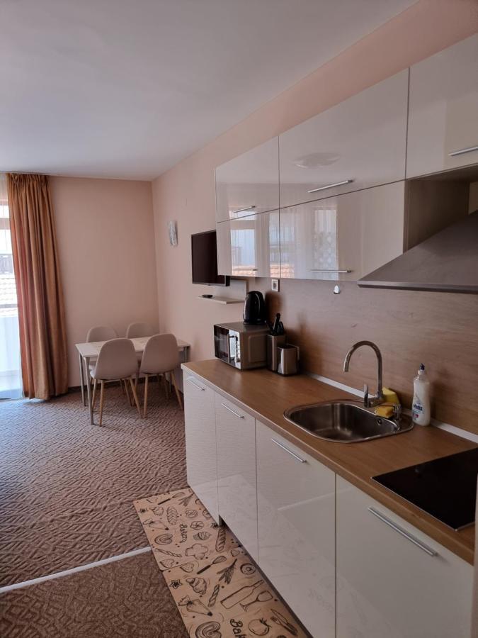 Borovets Ski&Spa Studio - Semiramida Garden A16 Luaran gambar