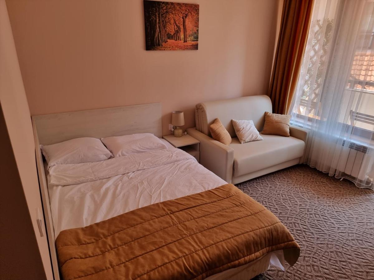 Borovets Ski&Spa Studio - Semiramida Garden A16 Luaran gambar