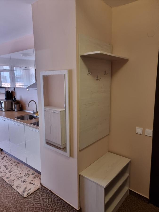 Borovets Ski&Spa Studio - Semiramida Garden A16 Luaran gambar