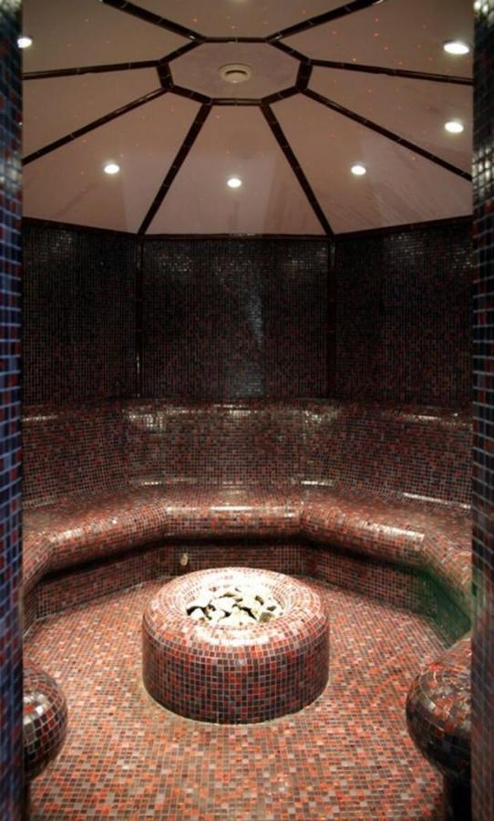 Borovets Ski&Spa Studio - Semiramida Garden A16 Luaran gambar
