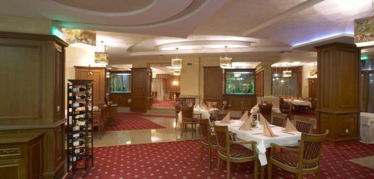 Borovets Ski&Spa Studio - Semiramida Garden A16 Luaran gambar