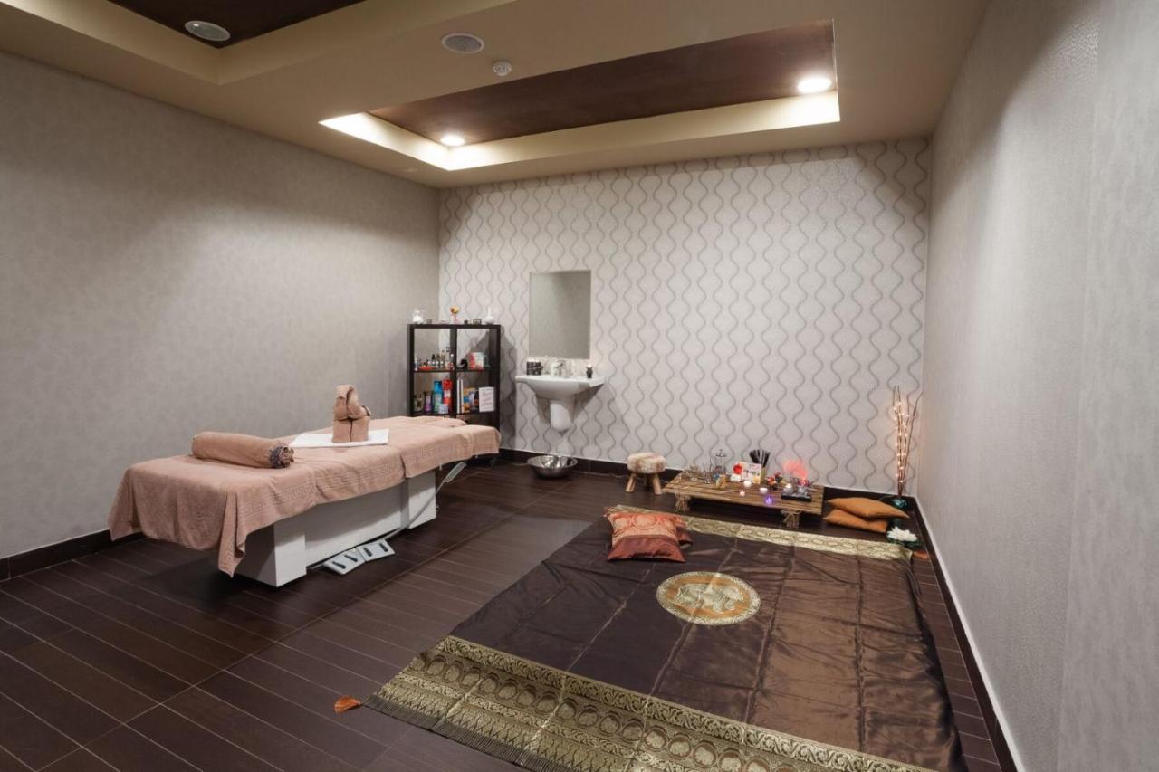 Borovets Ski&Spa Studio - Semiramida Garden A16 Luaran gambar