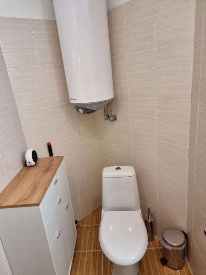 Borovets Ski&Spa Studio - Semiramida Garden A16 Luaran gambar