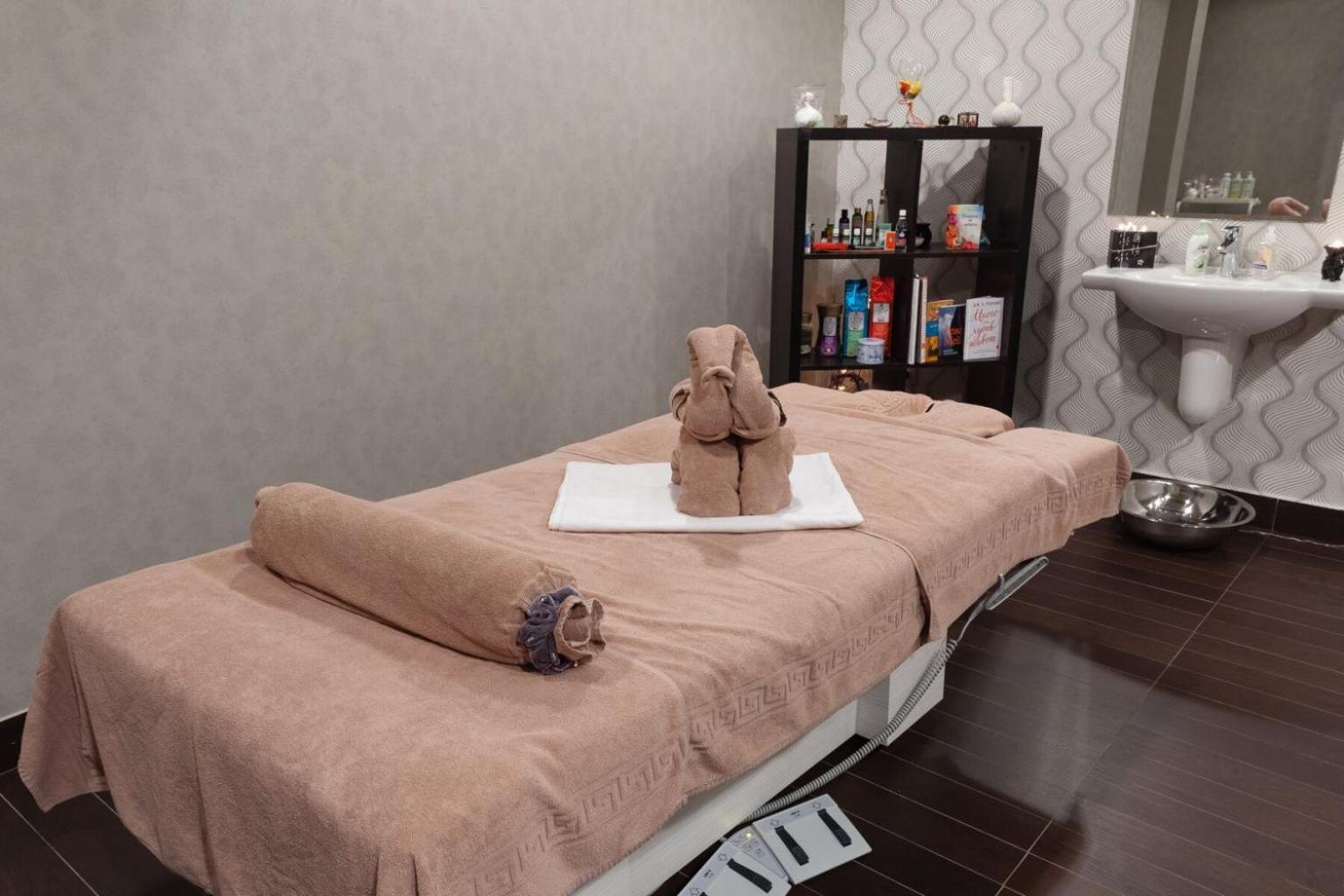 Borovets Ski&Spa Studio - Semiramida Garden A16 Luaran gambar