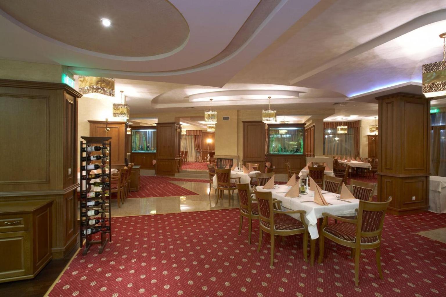 Borovets Ski&Spa Studio - Semiramida Garden A16 Luaran gambar
